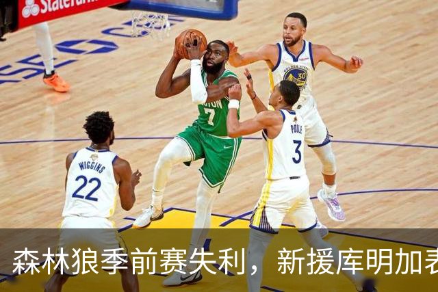 森林狼季前赛失利，新援库明加表现不佳成球队短板